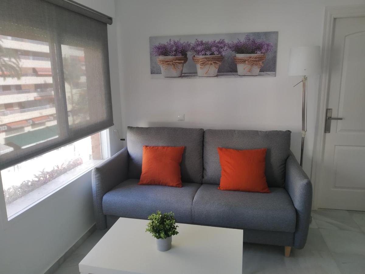 Wendolin Marbella Apartment Bagian luar foto