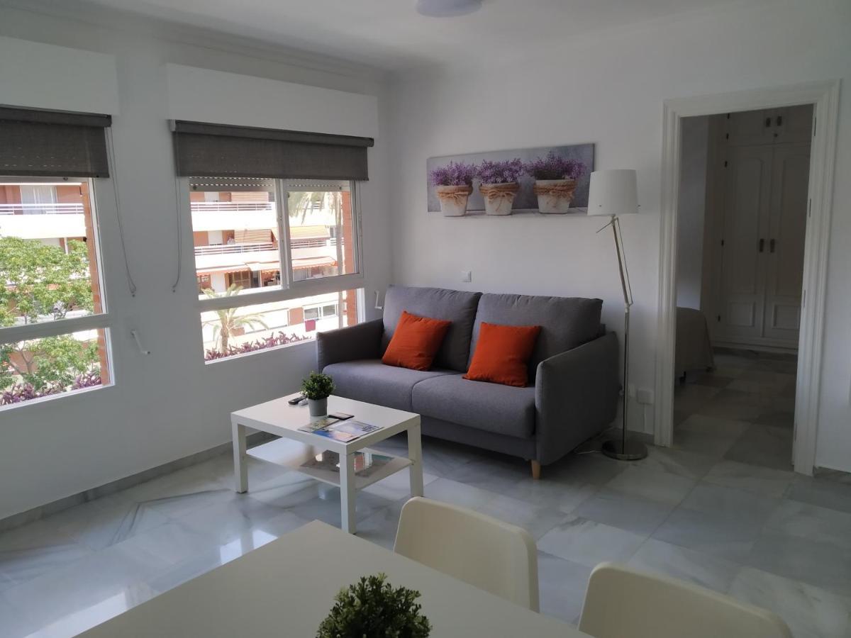 Wendolin Marbella Apartment Bagian luar foto